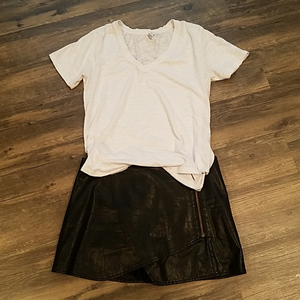 Free People Skort